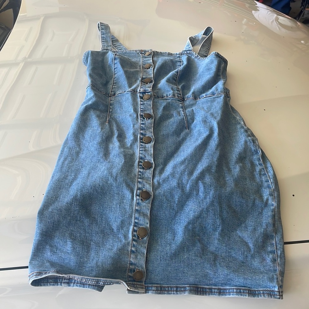 Denim Dress billabong